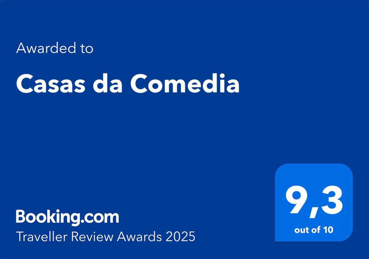 קוימברה Casas Da Comedia מראה חיצוני תמונה