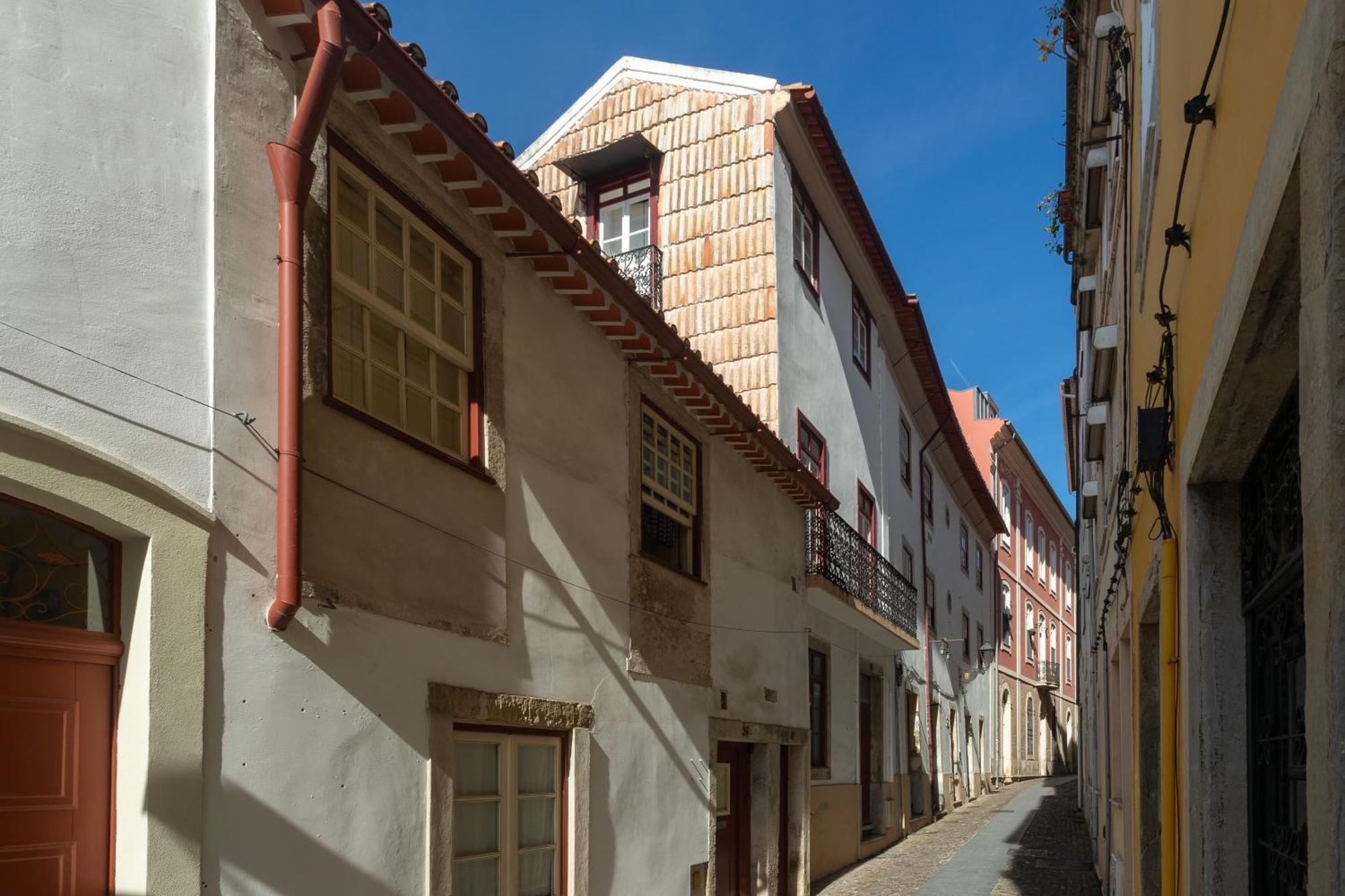 קוימברה Casas Da Comedia מראה חיצוני תמונה